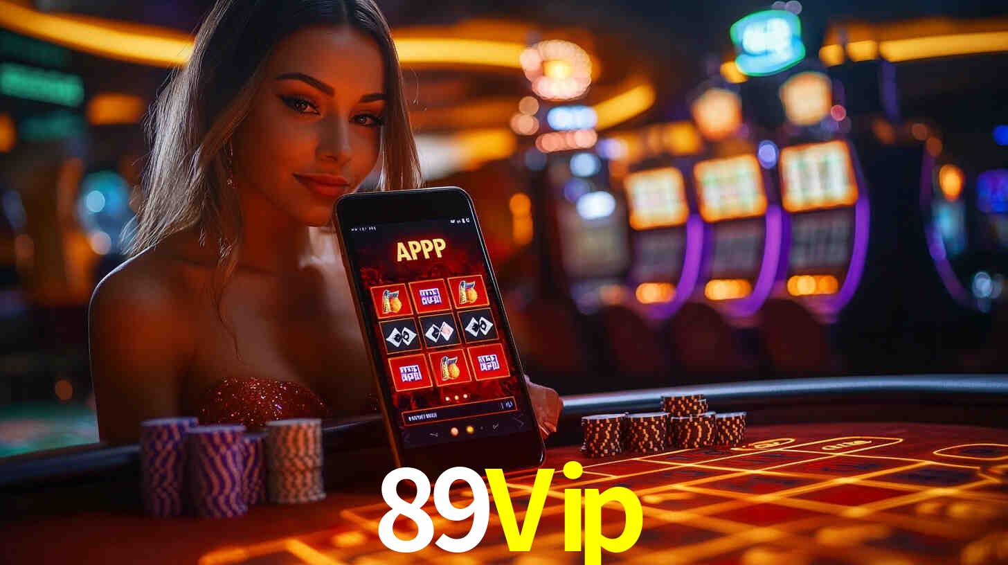 Inovações de Jogos na 89Vip: O Futuro das Experiências Interativas