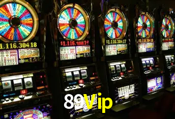 A Experiência Imersiva dos Cassinos Ao Vivo no 89Vip