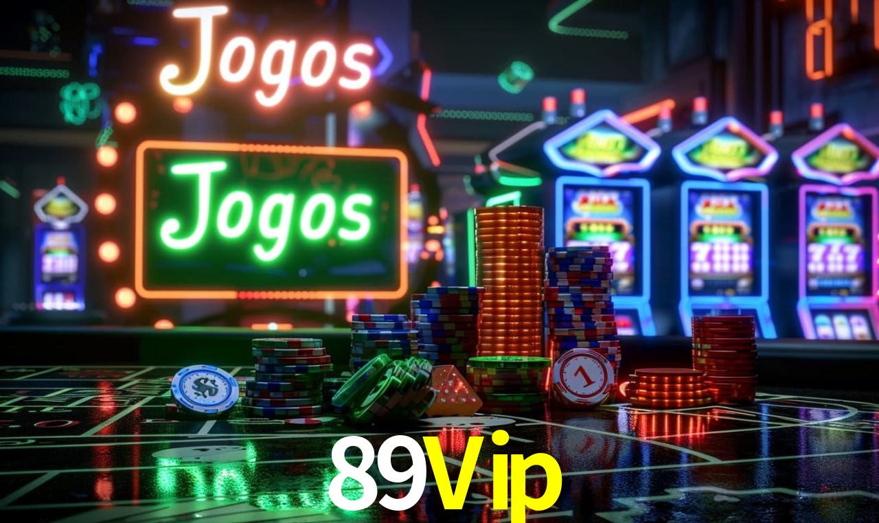 89Vip: A Experiência de Casino com Jogos de Mesa ao Vivo