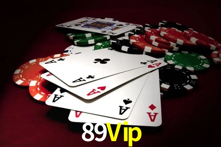 Interface do App 89Vip