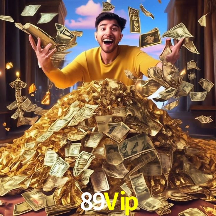 PIX Instantâneo 89Vip