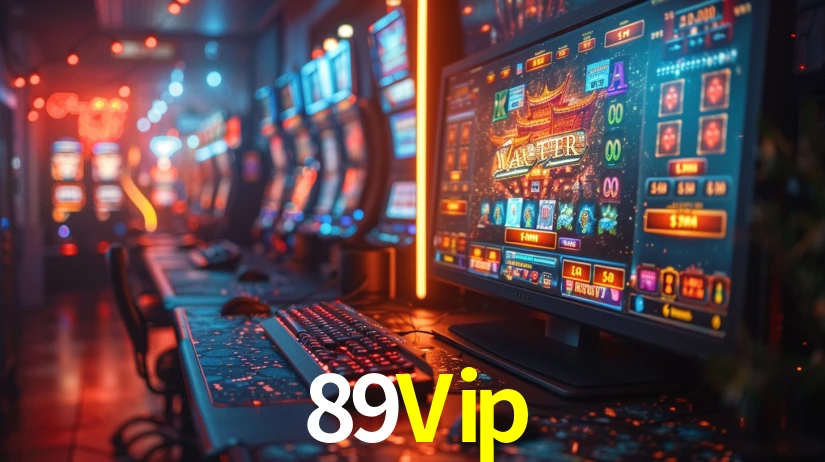 89Vip App Interface