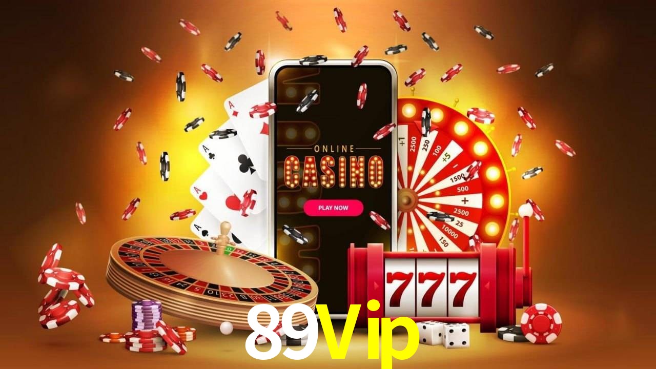 Recursos de Bônus 89Vip
