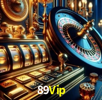 Bônus de Boas-vindas 89Vip