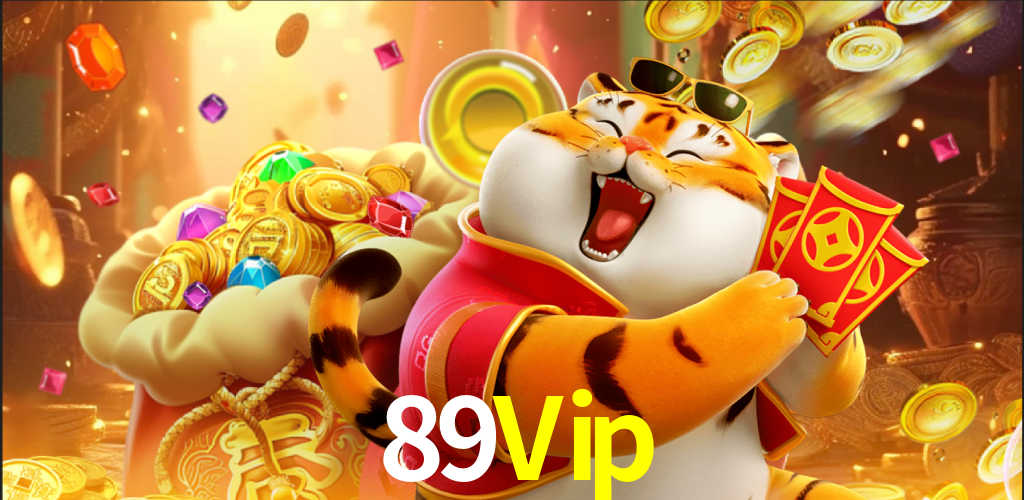 89Vip - Tesouro VIP Secreto - 89Vip Game