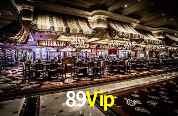 APP oficial da 89Vip para mobile
